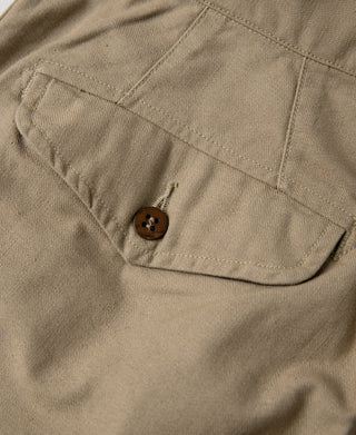 British Army Gurkha Bermuda Pants - Khaki