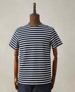 Breton Striped Jersey T-Shirt