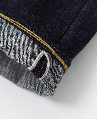 1940s WWII Mackinnon Selvedge Denim Jeans