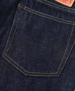 14,5 oz Bootcut-Jeans aus Selvedge-Denim