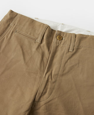 1944 USMC Officer Trousers - Khaki