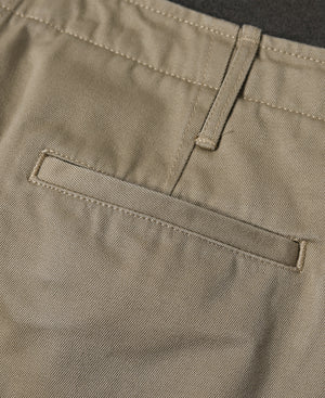 1950s 10 oz Cotton US Army Officer Chino Trousers | Olderbest