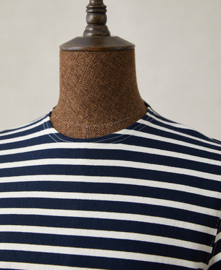 Breton Striped Jersey T-Shirt