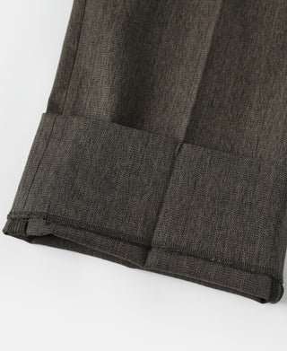 Lot 826W 1940s Mix Herringbone Work Trousers