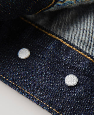 1950s Type 2 Selvedge Denim Jacket