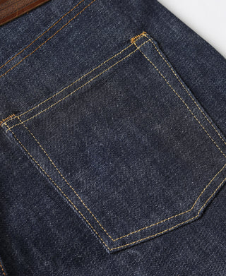 1966 Selvedge Denim Jeans