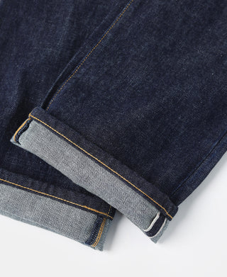 14,5 oz Bootcut-Jeans aus Selvedge-Denim