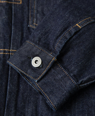 1950s Type 2 Selvedge Denim Jacket