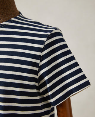 Breton Striped Jersey T-Shirt