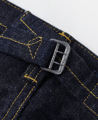 1940s WWII Mackinnon Selvedge Denim Jeans