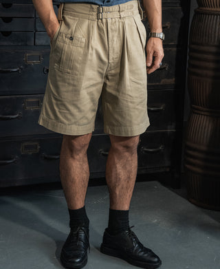 British Army KD-1941 Shorts - Khaki