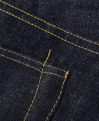 1940s WWII Mackinnon Selvedge Denim Jeans