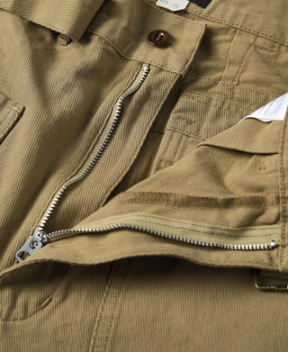 French Army Dispatch Motorcycle Shorts