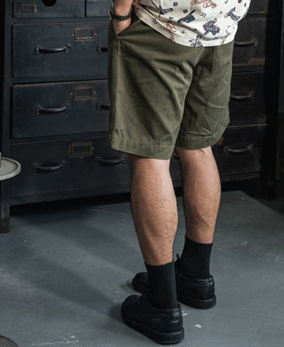 British Army KD-1941 Shorts - Olive