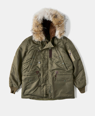 1945 Type N-3 Parka