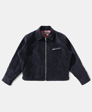 Corduroy Harrington Jacket