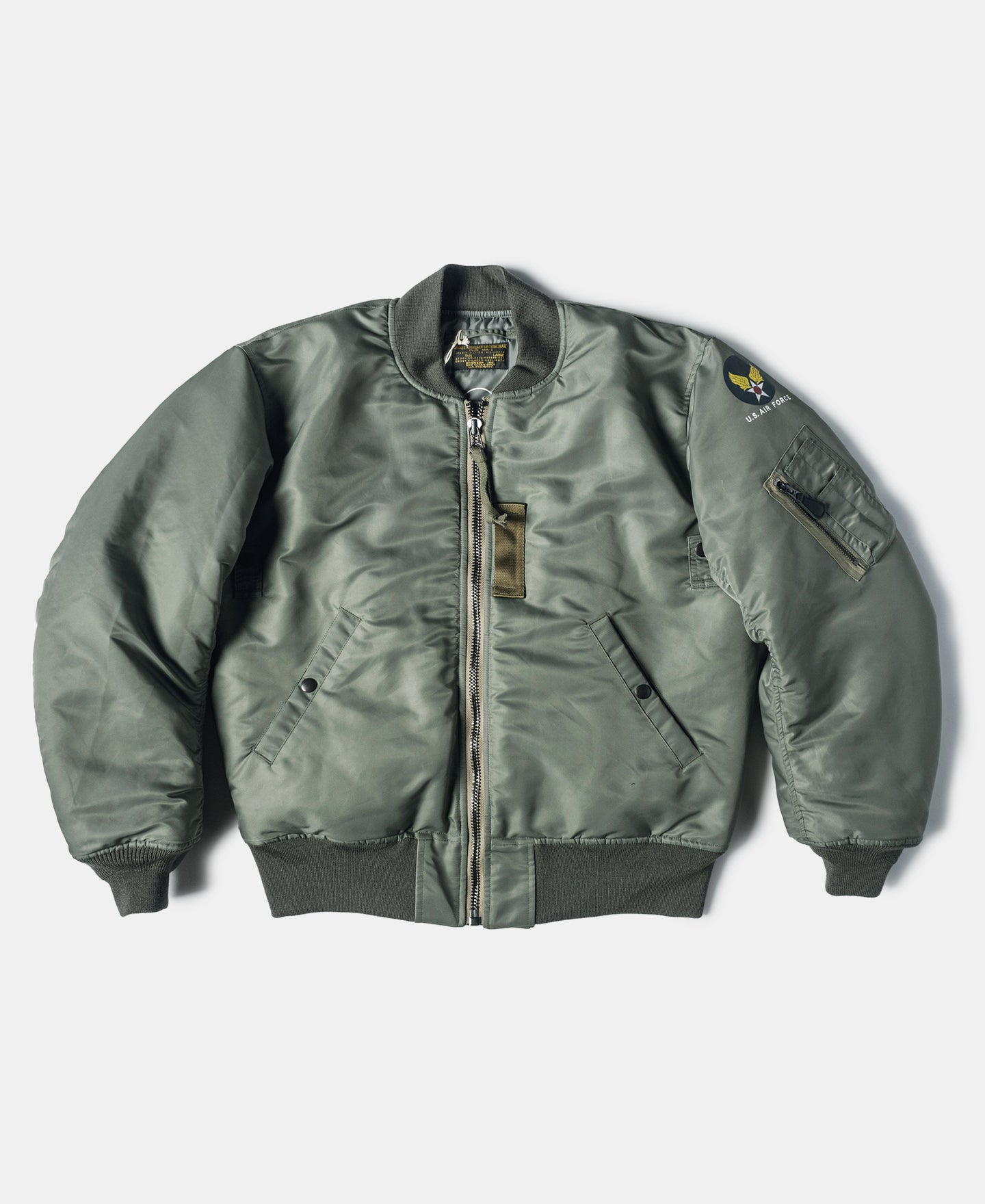 1950s USAF Type MA-1 Flight Jacket