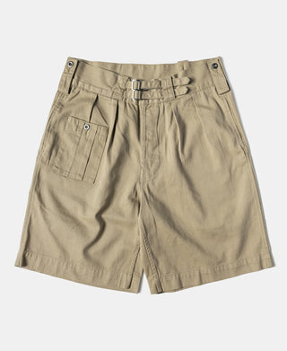 British Army KD-1941 Shorts - Khaki