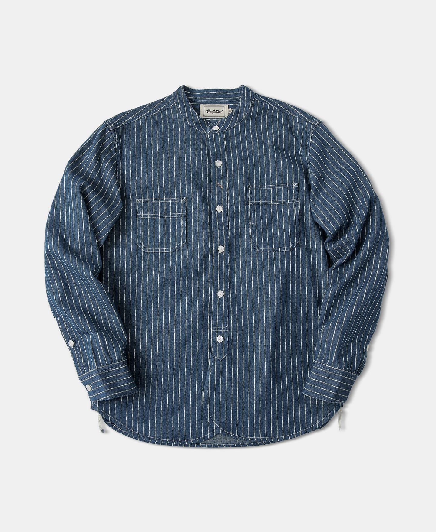 Buying Guide to Heritage Work Shirts (Chambray, Wabash, Hickory)