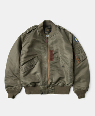 Fliegerjacke der US Air Force Typ L-2