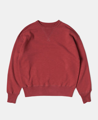 Lot 111 AE Einstein Sweatshirt - Red