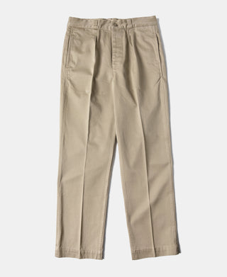 French Army M-1952 Chino Trousers | Time Catcher | Olderbest