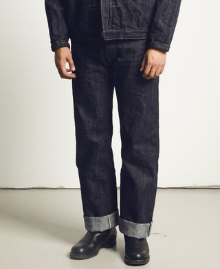 1940s WWII Mackinnon Selvedge Denim Jeans