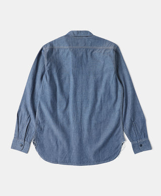 7 oz U.S.N. Chambray Shirt