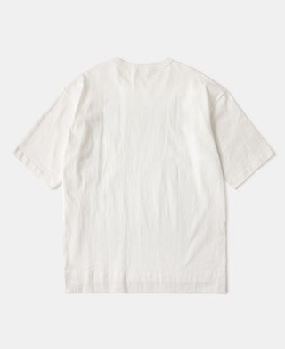 9.8 oz Cotton Classic Pocket T-Shirt - White