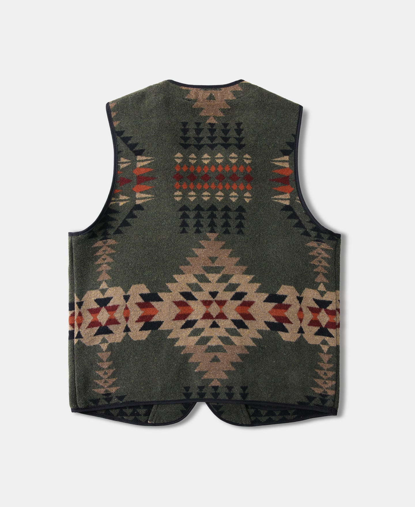 Southwest print sale sweater