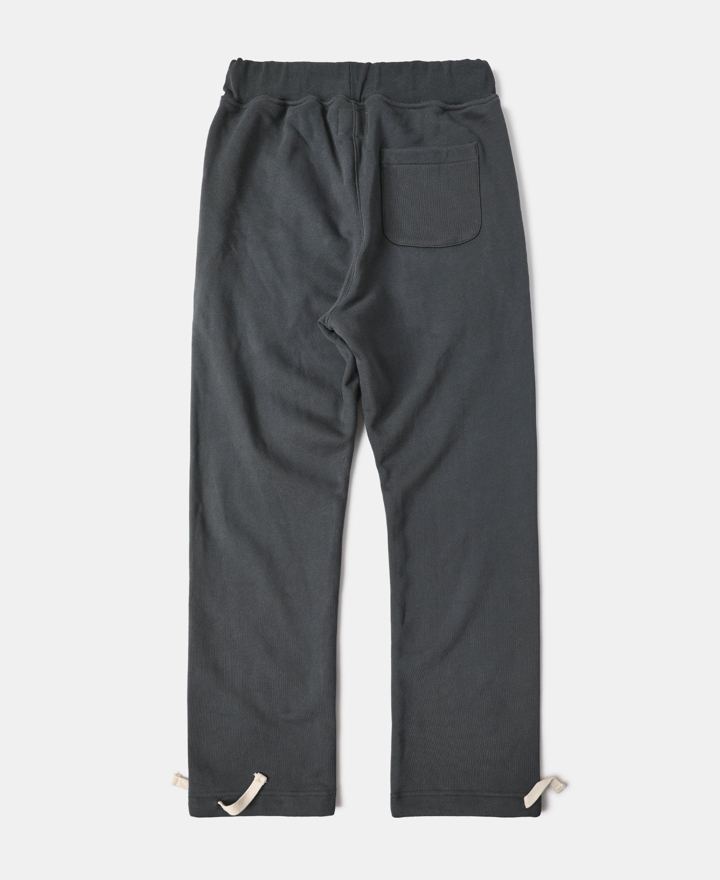 Heavyweight terry sweatpants new arrivals