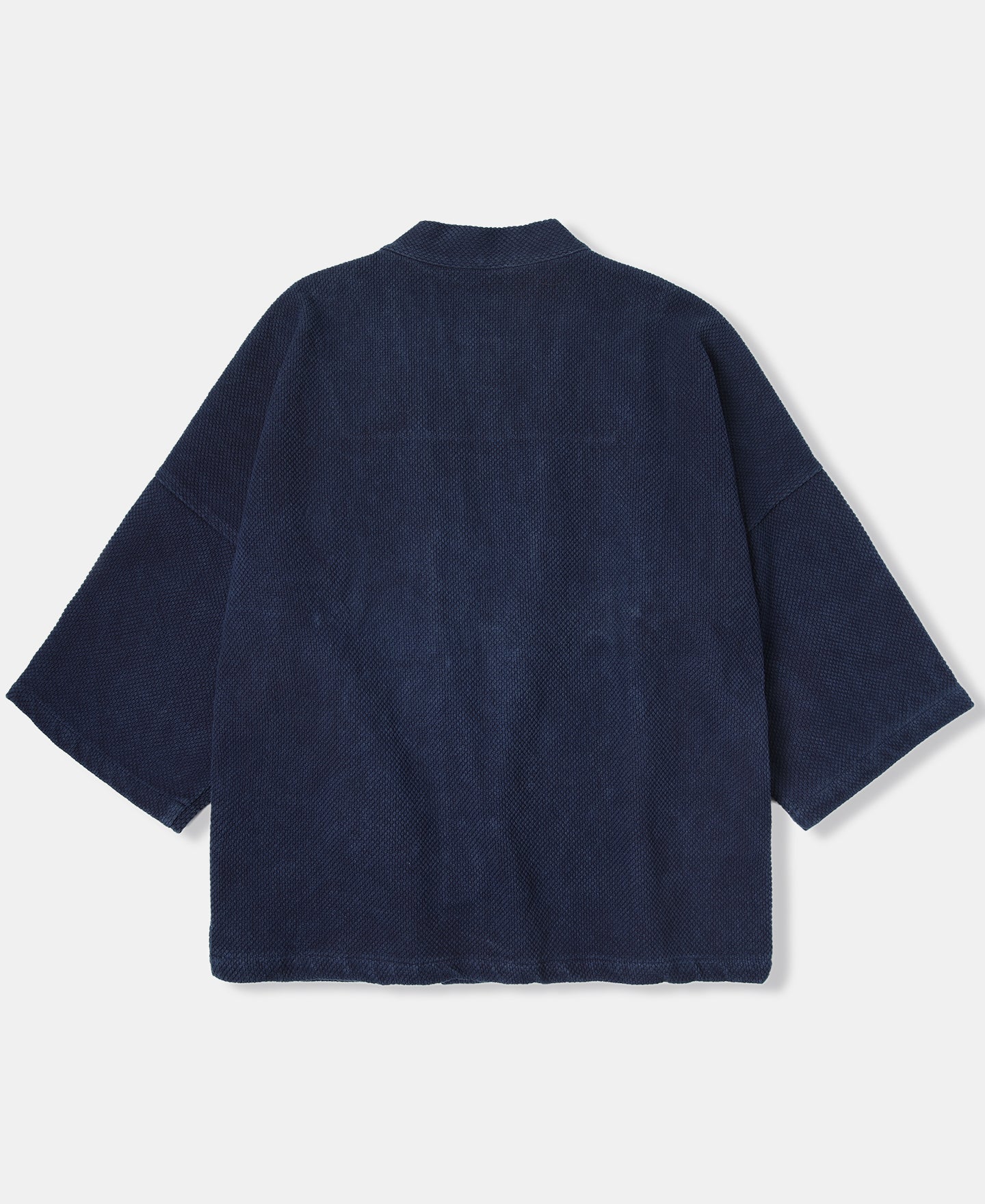 Indigo Wrap Jacket