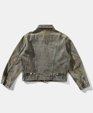 1960s Western Rider Denim Jacket