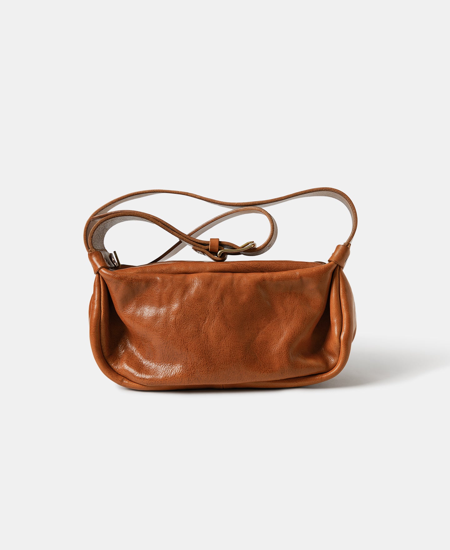 Tuscany Cowhide Crossbody Bag