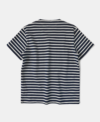 Breton Striped Jersey T-Shirt