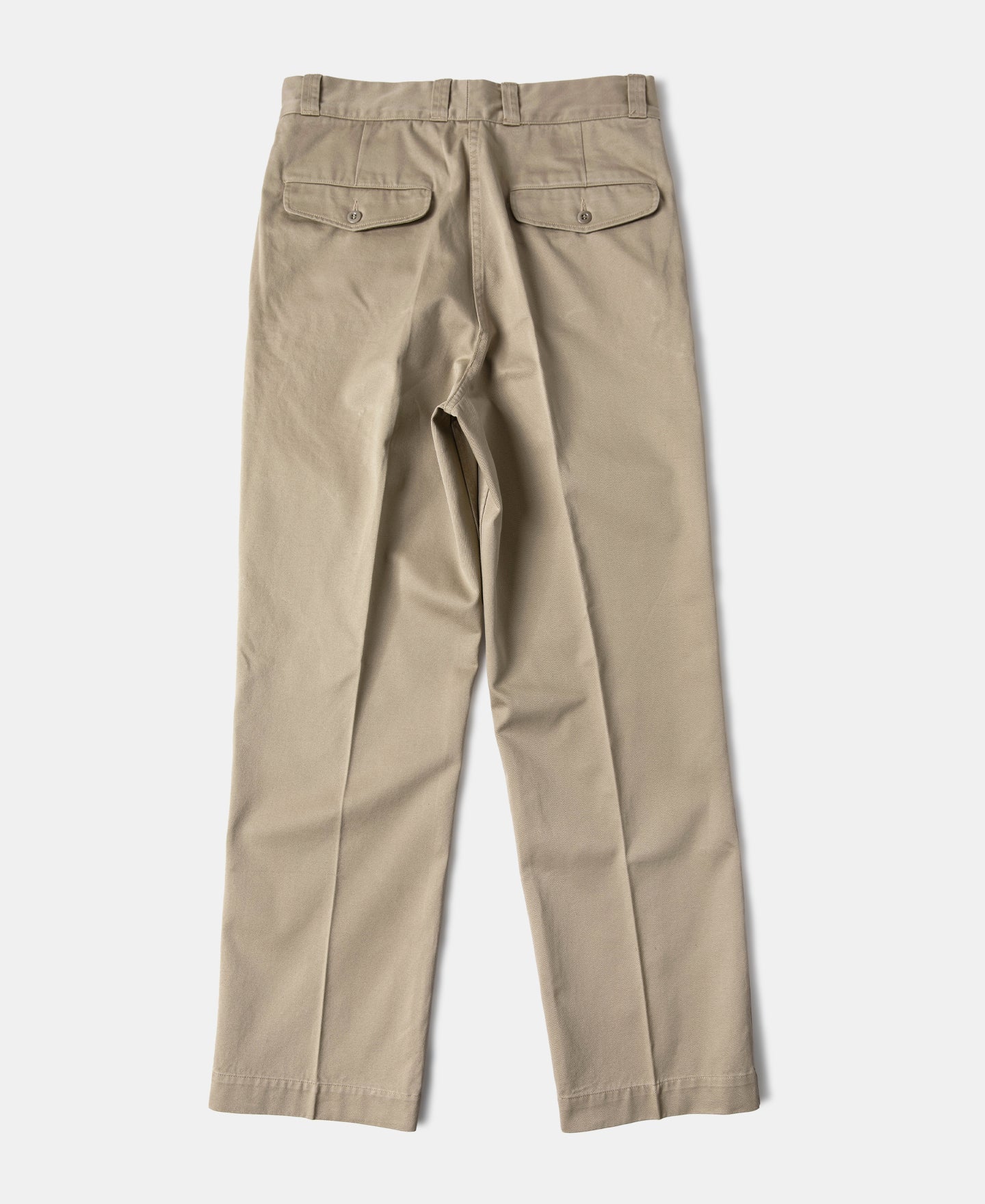 French Army M-1952 Chino Trousers