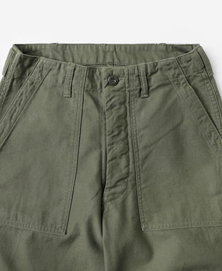 Vietnam War OG-107 Fatigue Utility Pants