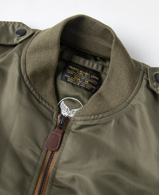 Fliegerjacke der US Air Force Typ L-2