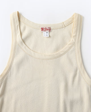 LOT 106 Narrow Shoulder Sleeveless Tank Top