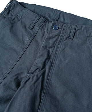 Vietnamkrieg OG107 Fatigue Utility Shorts – Marineblau