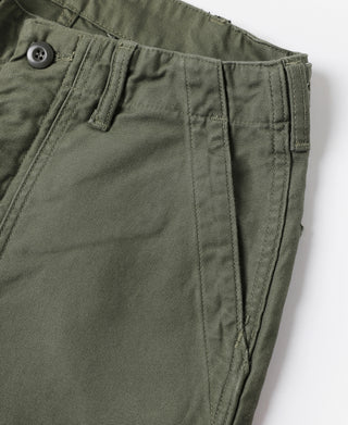 Vietnam War OG-107 Fatigue Utility Pants