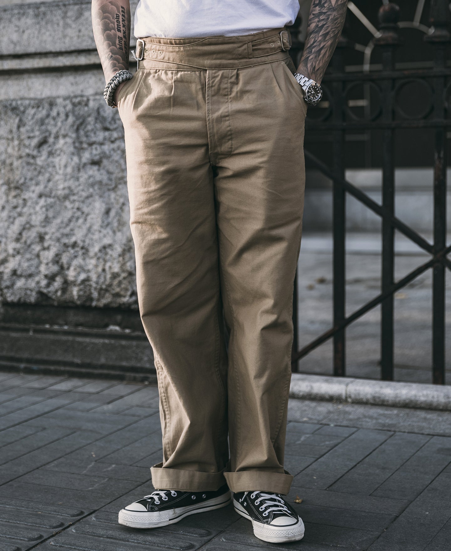 Gurkha pants online