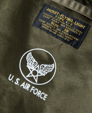 Fliegerjacke der US Air Force Typ L-2