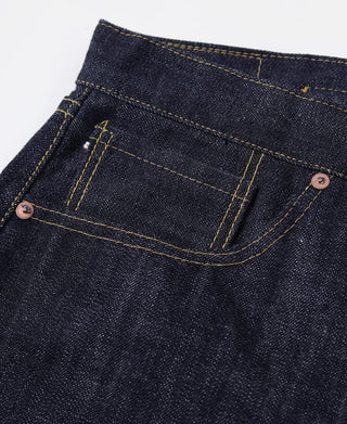 1940s WWII Mackinnon Selvedge Denim Jeans