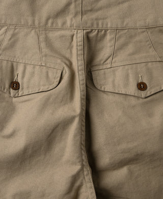 British Army Gurkha Bermuda Pants - Khaki