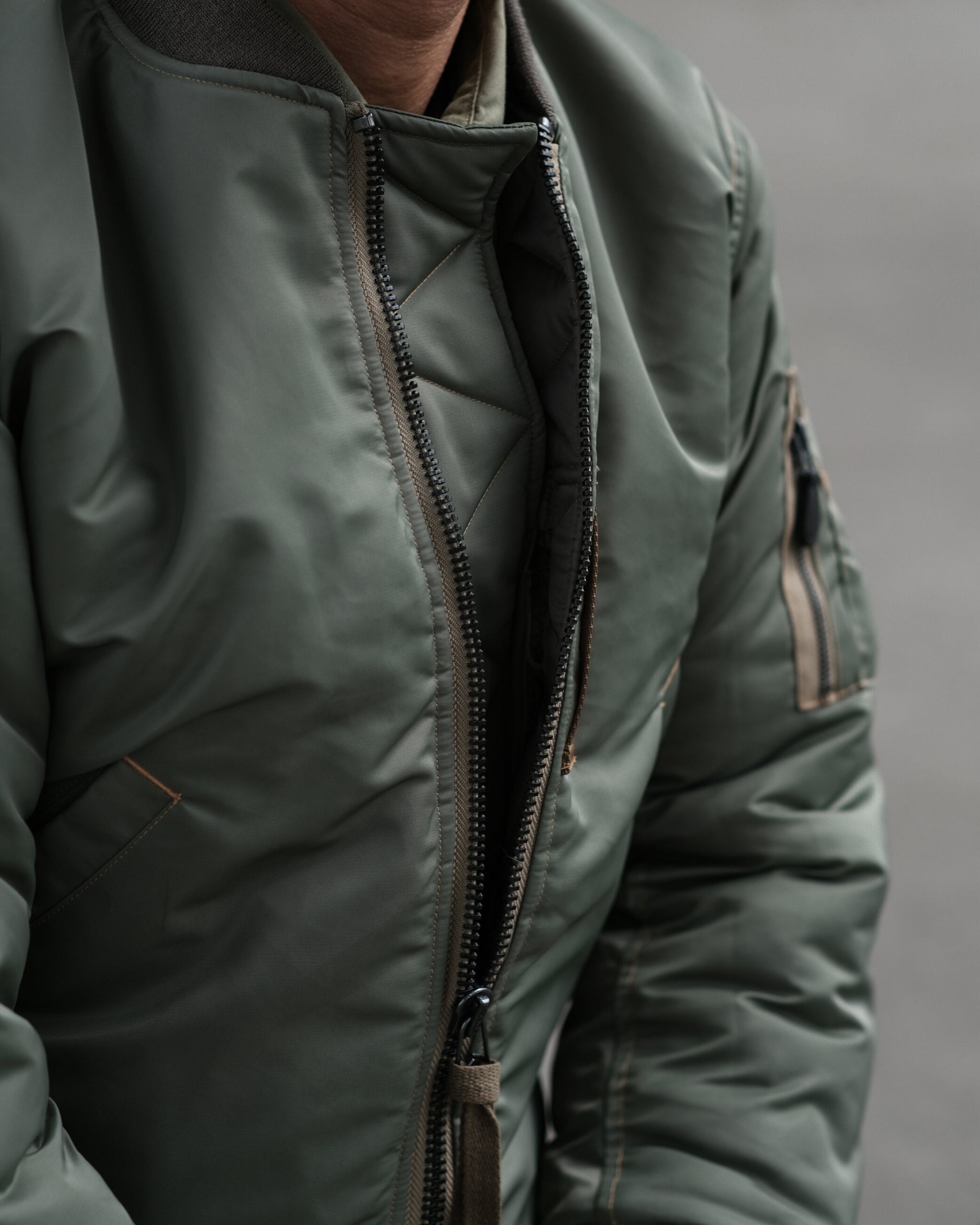 MSB ma-1 Blouson-