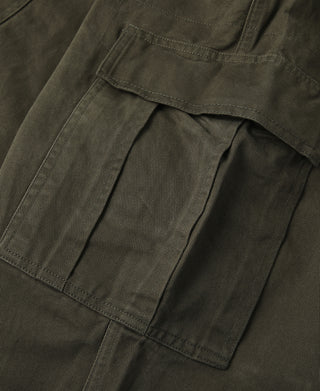 1960s Jungle Multi-Pocket Cargo Pants