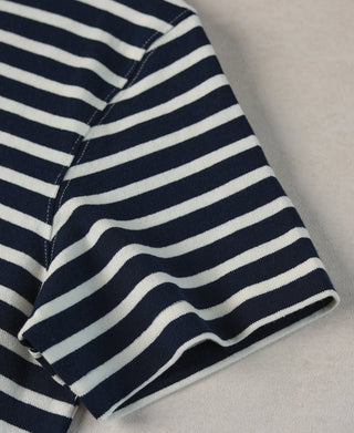 Breton Striped Jersey T-Shirt