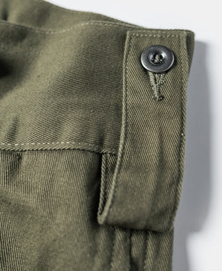 British Army KD-1941 Shorts - Olive