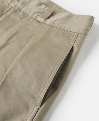 French Army M-1952 Chino Shorts